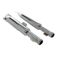 Auspuff Set für Jawa 354 Kywacka 350
