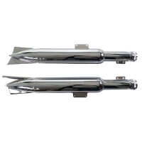 Auspuff Set für Jawa 354 Kywacka 350