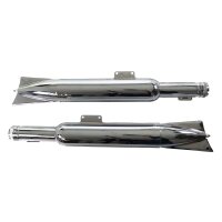 Auspuff Set für Jawa 354 Kywacka 350