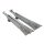Auspuff Set für Jawa 354 Kywacka 350