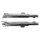 Auspuff Set für Jawa 354 Kywacka 350
