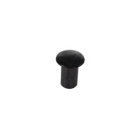 Original DDR Blindstopfen Blinker Lenker schwarz für...