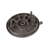 Original DDR Trommelbremse Bremsschild Ankerplatte vorn für Simson Star Habicht Spatz KR51 Schwalbe Sperber Duo ohne Loch Bremslicht
