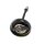 Tankdeckel 40mm schwarz mit Entlüftung silber eloxiert für Simson S51 S50 S70 S53 KR51 Schwalbe Star Sperber Habicht SR1 SR2