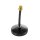 Tankdeckel 40mm schwarz mit Entlüftung gold eloxiert für Simson S51 S50 S70 S53 KR51 Schwalbe Star Sperber Habicht SR1 SR2