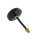 Tankdeckel 40mm schwarz mit Entlüftung gold eloxiert für Simson S51 S50 S70 S53 KR51 Schwalbe Star Sperber Habicht SR1 SR2
