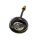 Tankdeckel 40mm schwarz mit Entlüftung gold eloxiert für Simson S51 S50 S70 S53 KR51 Schwalbe Star Sperber Habicht SR1 SR2