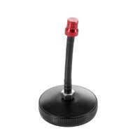 Tankdeckel 40mm schwarz mit Entlüftung rot eloxiert für Simson S51 S50 S70 S53 KR51 Schwalbe Star Sperber Habicht SR1 SR2
