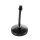 Tankdeckel 40mm schwarz mit Entlüftung schwarz eloxiert für Simson S51 S50 S70 S53 KR51 Schwalbe Star Sperber Habicht SR1 SR2