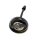 Tankdeckel 40mm schwarz mit Entlüftung schwarz eloxiert für Simson S51 S50 S70 S53 KR51 Schwalbe Star Sperber Habicht SR1 SR2