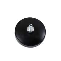 Tankdeckel 40mm schwarz mit Loch + Schlauchstutzen...