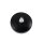 Tankdeckel 40mm schwarz mit Loch + Schlauchstutzen fü Simson S51 S50 S53 S70 Star Habicht