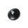 Tankdeckel 40mm schwarz mit Loch + Schlauchstutzen fü Simson S51 S50 S53 S70 Star Habicht