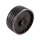 Radnabe, DDR neu schwarz, vorn für MZ ETZ250 Vorderrad, Trommelbremse 160mm 30-24.057 Nabe Narbe