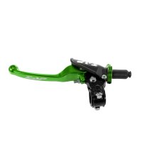 ZAP Armatur Kupplung grün V.2X für Simson S51 S50 S70 SR50 Kupplungsarmatur + Flexhebel