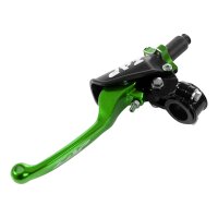 ZAP Armatur Kupplung grün V.2X für Simson S51 S50 S70 SR50 Kupplungsarmatur + Flexhebel