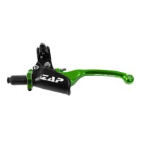 ZAP Armatur Kupplung grün V.2X für Simson S51 S50 S70 SR50 Kupplungsarmatur + Flexhebel