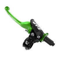 ZAP Armatur Kupplung grün V.2X für Simson S51 S50 S70 SR50 Kupplungsarmatur + Flexhebel