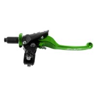 ZAP Armatur Kupplung grün V.2X für Simson S51 S50 S70 SR50 Kupplungsarmatur + Flexhebel