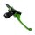 ZAP Armatur Kupplung grün V.2X für Simson S51 S50 S70 SR50 Kupplungsarmatur + Flexhebel