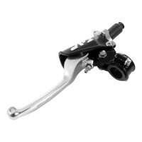 ZAP Armatur Kupplung silber V.2X für Simson S51 S50 S70 SR50 Kupplungsarmatur + Flexhebel