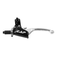 ZAP Armatur Kupplung silber V.2X für Simson S51 S50 S70 SR50 Kupplungsarmatur + Flexhebel