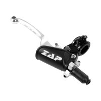 ZAP Armatur Kupplung silber V.2X für Simson S51 S50 S70 SR50 Kupplungsarmatur + Flexhebel