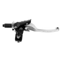 ZAP Armatur Kupplung silber V.2X für Simson S51 S50 S70 SR50 Kupplungsarmatur + Flexhebel