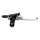 ZAP Armatur Kupplung silber V.2X für Simson S51 S50 S70 SR50 Kupplungsarmatur + Flexhebel