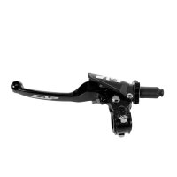 ZAP Armatur Kupplung schwarz V.2X für Simson S51 S50...