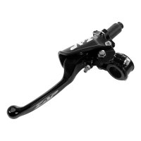 ZAP Armatur Kupplung schwarz V.2X für Simson S51 S50 S70 SR50 Kupplungsarmatur + Flexhebel