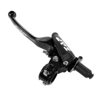 ZAP Armatur Kupplung schwarz V.2X für Simson S51 S50 S70 SR50 Kupplungsarmatur + Flexhebel