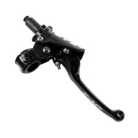 ZAP Armatur Kupplung schwarz V.2X für Simson S51 S50 S70 SR50 Kupplungsarmatur + Flexhebel