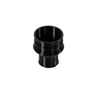 Ansaugmuffe strömungsoptimiert Vergaser für Simson SR50 SR80 SR50/1 Roller Ansaugschlauch Muffe Ansauggummi 40/30mm für Mikuni, Standard Kasten