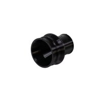 Ansaugmuffe strömungsoptimiert Vergaser für Simson SR50 SR80 SR50/1 Roller Ansaugschlauch Muffe Ansauggummi 40/30mm für Mikuni, Standard Kasten