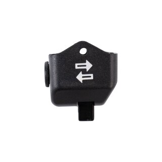 Original DDR Blinker Schalter Kippschalter für Simson S50 KR51 Schwalbe S51 N Star Sperber Habicht schwarze Kappe