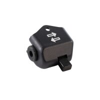 Original DDR Blinker Schalter Kippschalter für Simson S50 KR51 Schwalbe S51 N Star Sperber Habicht schwarze Kappe