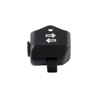 Original DDR Blinker Schalter Kippschalter für Simson S50 KR51 Schwalbe S51 N Star Sperber Habicht schwarze Kappe