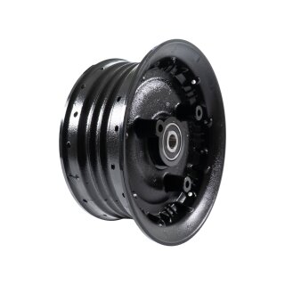 Radnabe Bremse schwarz für MZ TS ES ETS 125 150 Nabe Narbe Naabe hinten Hinterrad