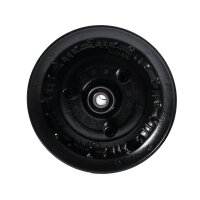 Radnabe Bremse schwarz für MZ TS ES ETS 125 150 Nabe Narbe Naabe hinten Hinterrad