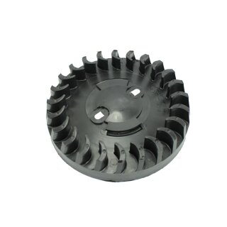 Lüfterrad Simson KR51/1 Schwalbe Duo 4/1 Star Habicht Motor Lüfter Gebläse