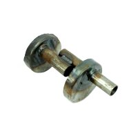 Auspuff Schalldämpfer für Simson S51 KR51...