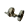 Auspuff Schalldämpfer für Simson S51 KR51 Schwalbe S50 S70 SR50 MS50 Sperber