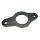 Isolierflansch Dichtung Vergaser Flansch MZ ETZ 150 125 Vergaser 7mm dick Bakelit