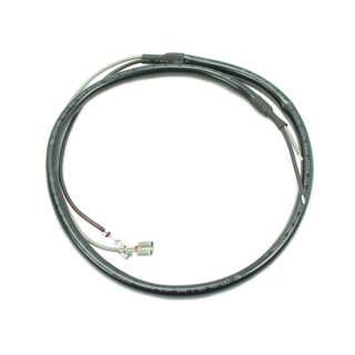 Kabel vom Zündschloss zum Verbinder für Simson KR51 Schwalbe Anschluss Rücklicht + Bremslicht Kabelbaum