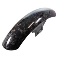 Schutzblech Forged Carbon vorn für Simson S51 S50...