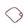 Vergaserdichtung Kautasit rot Simson S51 S70 KR51 Schwalbe Star Sperber Habicht Duo S53 SR50 SR80 S83