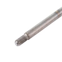 Original DDR Schwingbolzen 160mm Simson KR51 Schwalbe Star Sperber Habicht Bolzen Schwinge vorn