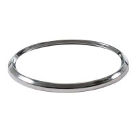 Chromring 100mm Tachometer für Trabant P50 P60...