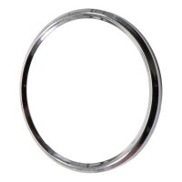 Chromring 100mm Tachometer für Trabant P50 P60...